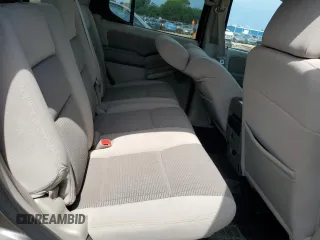 2007 Ford Explorer Sport Trac XLT z VIN 1FMEU31K37UA25095, wystawiony jako Copart lot #62453555 z przebiegiem 133 051 mil mil oraz Szkoda całkowita • Salvage title. Historia ofert i sprzedaży dostępna na DreamBid. Obrazek 10.