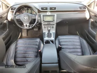 2013 Volkswagen CC VR6 Lux with VIN WVWHU7AN5DE500464, listed as a Copart auction lot 49183205 with 170,264 mi miles and Clean Title. Bid and sale history available at carsss.com. Image 8.