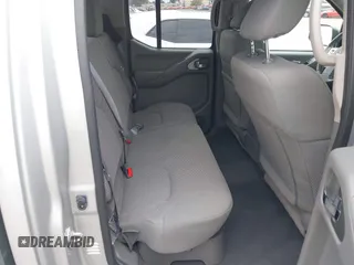 2021 Nissan Frontier SV z VIN 1N6ED0EA4MN712903, wystawiony jako IAAI lot #42126845 z przebiegiem 35 019 mil mil oraz . Historia ofert i sprzedaży dostępna na DreamBid. Obrazek 8.