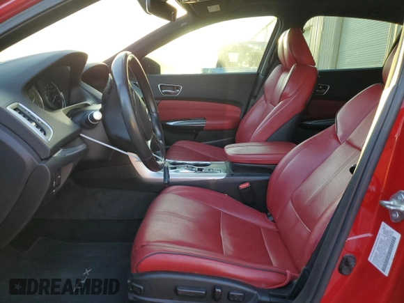 2019 Acura TLX w/A-Spec Pkg z VIN 19UUB2F60KA005121, wystawiony jako Copart lot #52135825 z przebiegiem 87 802 mil mil oraz Szkoda całkowita • Salvage title. Historia ofert i sprzedaży dostępna na DreamBid. Obrazek 7.