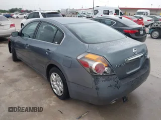 2011 Nissan Altima 2.5 S with VIN 1N4AL2APXBC162793, listed as a IAAI auction lot 42159146 with 115,507 mi miles. Bid and sale history available at carsss.com. Image 3.