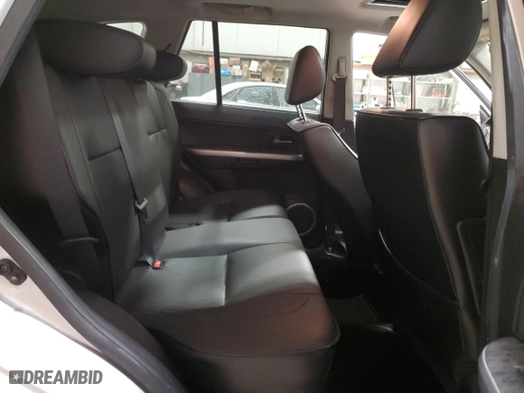2011 Suzuki Grand Vitara Limited with VIN JS3TD0D74B4101192, listed as a Copart auction lot 76821264 with 79,247 mi miles and Clean Title. Bid and sale history available at carsss.com. Image 11.