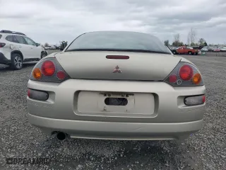 2005 Mitsubishi Eclipse GS with VIN 4A3AC44G35E011625, listed as a Copart auction lot 50425395 with 169,874 mi miles and Salvage Title. Bid and sale history available at carsss.com. Image 6.