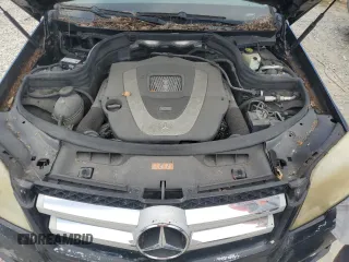 2010 Mercedes-Benz GLK 350 with VIN WDCGG5GB4AF339657, listed as a Copart auction lot 71536524 with 111,074 mi miles and Non Repairable. Bid and sale history available at DreamBid. Image 12.