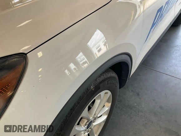 2020 Ford Escape SE z VIN 1FMCU0G62LUB45075, wystawiony jako IAAI lot #42743374 z przebiegiem 84 675 mil mil oraz . Historia ofert i sprzedaży dostępna na DreamBid. Obrazek 24.