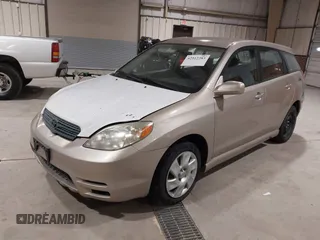 2003 Toyota Matrix Std z VIN 2T1KR32E33C087900, wystawiony jako IAAI lot #42512283 z przebiegiem 191 974 mil mil oraz . Historia ofert i sprzedaży dostępna na DreamBid. Obrazek 2.