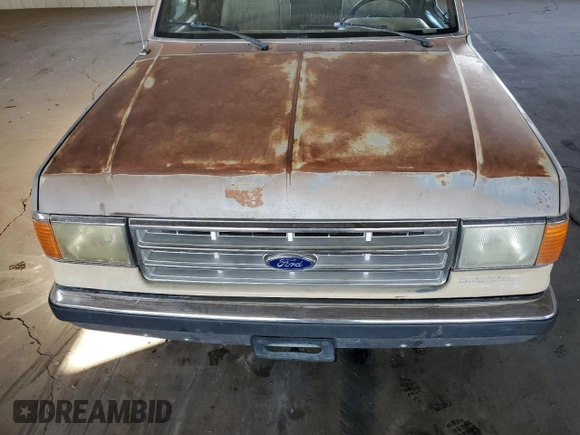 1987 Ford F-250 with VIN 1FTHX2517HKB35293, listed as a Copart auction lot 79138584 with 58,682 mi miles and Clean Title. Bid and sale history available at DreamBid. Image 11.