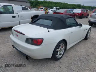 2000 Honda S2000 с VIN JHMAP1146YT004909, выставлен на аукционе IAAI как лот 42363959 с пробегом 182 011 миль миль и . История ставок и продаж доступна на DreamBid. Изображение 4.