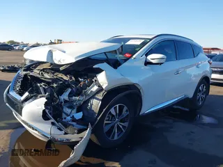 2020 Nissan Murano SV z VIN 5N1AZ2BJ1LN154814, wystawiony jako IAAI lot #41268431 z przebiegiem 102 793 mil mil oraz . Historia ofert i sprzedaży dostępna na DreamBid. Obrazek 6.