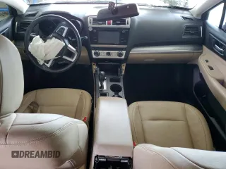 2017 Subaru Outback Premium with VIN 4S4BSACC7H3237668, listed as a Copart auction lot 59991495 with 169,564 mi miles and Salvage title. Bid and sale history available at DreamBid. Image 8.