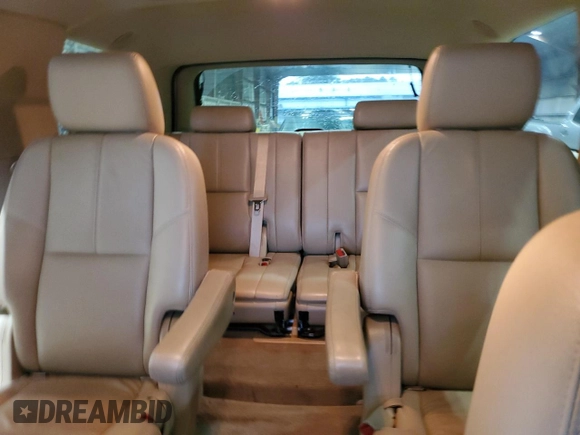 2012 Chevrolet Tahoe LT с VIN 1GNSCBE02CR134018, выставлен на аукционе Copart как лот 53787695 с пробегом 222 980 миль миль и Списание • Salvage title. История ставок и продаж доступна на DreamBid. Изображение 10.