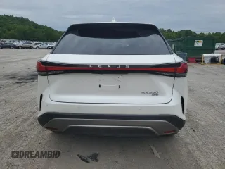 2024 Lexus RX 350 с VIN 2T2BAMCA7RC087234, выставлен на аукционе Copart как лот 57991005 с пробегом 5 669 миль миль и Списание • Salvage title. История ставок и продаж доступна на DreamBid. Изображение 6.