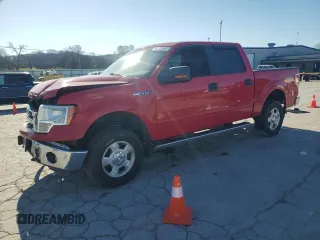 2012 Ford F-150 XL с VIN 1FTFW1EF6CKD59115, выставлен на аукционе Copart как лот 50122095 с пробегом 283 019 миль миль и Чистый • Clean title. История ставок и продаж доступна на DreamBid. Изображение 1.