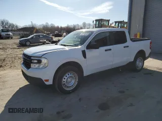 2022 Ford Maverick XL with VIN 3FTTW8E38NRA64260, listed as a Copart auction lot 51484705 with 70,679 mi miles and Clean Title. Bid and sale history available at DreamBid. Image 1.