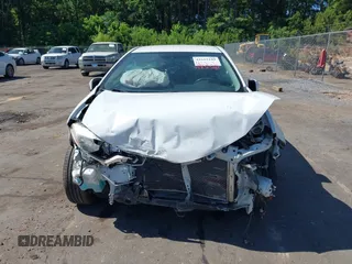 2016 Toyota Corolla L with VIN 2T1BURHE4GC515603, listed as a IAAI auction lot 42315189 with 98,253 mi miles and . Bid and sale history available at DreamBid. Image 13.