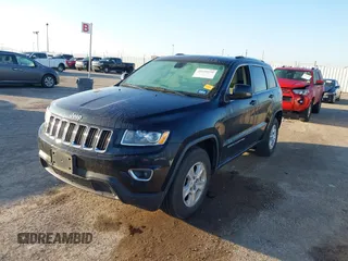 2015 Jeep Grand Cherokee Altitude with VIN 1C4RJEAG7FC763525, listed as a IAAI auction lot 41229520 with 1 mi miles. Bid and sale history available at carsss.com. Image 17.