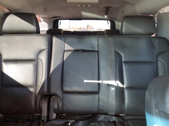 2018 GMC Yukon XL SLT with VIN 1GKS1GKC8JR199080, listed as a Copart auction lot 88341265 with 0 mi miles and Salvage Title. Bid and sale history available at carsss.com. Image 10.
