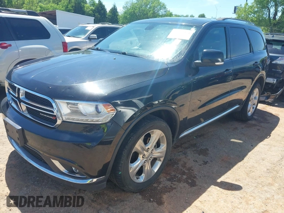 2014 Dodge Durango Limited z VIN 1C4RDJDG0EC586648, wystawiony jako IAAI lot #42121071 z przebiegiem 247 466 mil mil oraz . Historia ofert i sprzedaży dostępna na DreamBid. Obrazek 18.