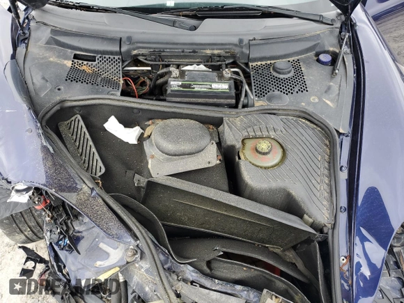 2001 Porsche 911 z VIN WP0CA29951S653243, wystawiony jako Copart lot #55835075 z przebiegiem 142 918 mil mil oraz Szkoda całkowita • Salvage title. Historia ofert i sprzedaży dostępna na DreamBid. Obrazek 11.