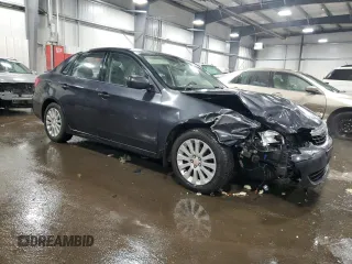 2008 Subaru Impreza Sedan (Natl) i with VIN JF1GE61678H514808, listed as a Copart auction lot 44827555 with 219,627 mi miles and Salvage Title. Bid and sale history available at carsss.com. Image 4.