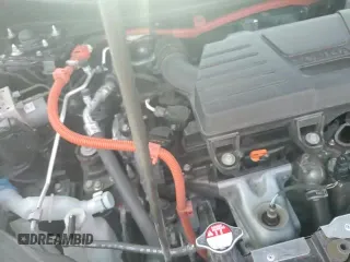 2021 Honda CR-V EX с VIN 7FART6H55ME033122, выставлен на аукционе Copart как лот 64204505 с пробегом 48 946 миль миль и Списание • Salvage title. История ставок и продаж доступна на DreamBid. Изображение 16.