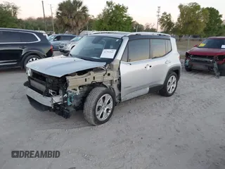 2015 Jeep Renegade Limited with VIN ZACCJADTXFPC43743, listed as a IAAI auction lot 41792541 with 44,135 mi miles and . Bid and sale history available at DreamBid. Image 21.