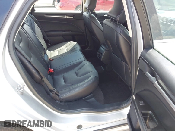 2019 Ford Fusion Titanium with VIN 3FA6P0RUXKR106430, listed as a IAAI auction lot 42329931 with 73,259 mi miles and . Bid and sale history available at DreamBid. Image 8.