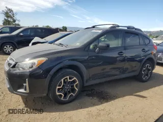 2017 Subaru Crosstrek Premium with VIN JF2GPABC8H8260393, listed as a Copart auction lot 63066055 with 101,461 mi miles and Salvage title. Bid and sale history available at DreamBid. Image 1.