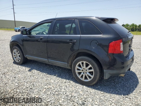 2011 Ford Edge Limited с VIN 2FMDK3KC9BBA16702, выставлен на аукционе Copart как лот 57381265 с пробегом 281 979 миль миль и Списание • Salvage title. История ставок и продаж доступна на DreamBid. Изображение 2.