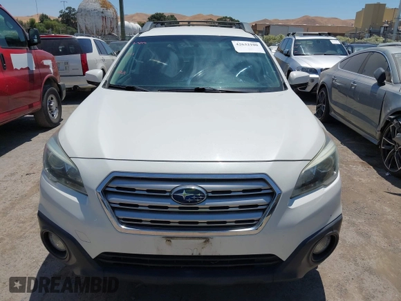 2015 Subaru Outback Premium with VIN 4S4BSACC4F3212224, listed as a IAAI auction lot 42632100 with 217,033 mi miles and . Bid and sale history available at DreamBid. Image 12.