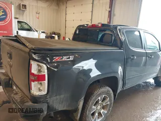 2019 Chevrolet Colorado 4WD Z71 with VIN 1GCGTDEN2K1121689, listed as a IAAI auction lot 42201118 with 96,351 mi miles and . Bid and sale history available at DreamBid. Image 14.