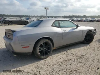 2017 Dodge Challenger R/T with VIN 2C3CDZBTXHH604664, listed as a Copart auction lot 53805695 with 152,210 mi miles and Salvage Title. Bid and sale history available at carsss.com. Image 3.