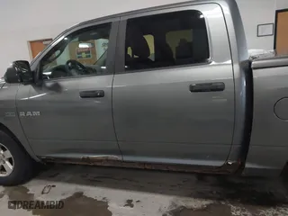 2010 Dodge Ram 1500 SLT with VIN 1D7RV1CT0AS200098, listed as a IAAI auction lot 41813191 with 186,674 mi miles. Bid and sale history available at carsss.com. Image 14.