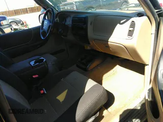 2003 Ford Ranger XLT Appearance with VIN 1FTZR44EX3PB76950, listed as a IAAI auction lot 41767853 with 246,069 mi miles and . Bid and sale history available at carsss.com. Image 5.
