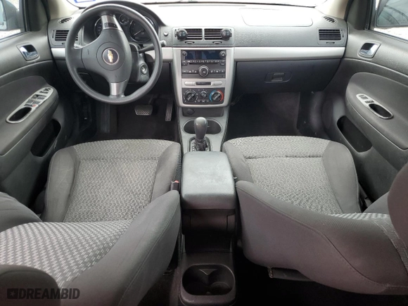 2010 Chevrolet Cobalt LT w/1LT with VIN 1G1AD5F51A7207457, listed as a Copart auction lot 50773505 with 172,580 mi miles and Salvage Title. Bid and sale history available at carsss.com. Image 8.