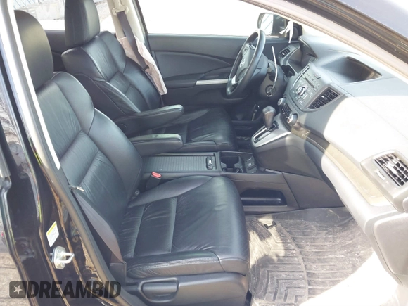 2014 Honda CR-V EX-L with VIN 2HKRM4H79EH688854, listed as a IAAI auction lot 41797298 with 168,658 mi miles. Bid and sale history available at carsss.com. Image 5.