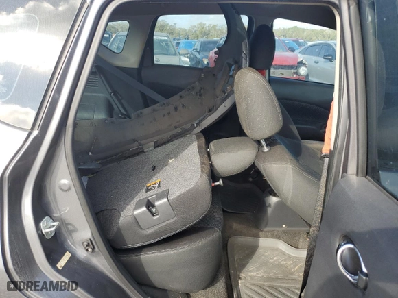2018 Nissan Versa Note SV with VIN 3N1CE2CP2JL359232, listed as a Copart auction lot 45359435 with 0 mi miles and Non Repairable. Bid and sale history available at carsss.com. Image 10.