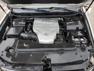 2012 Lexus GX 460 Premium z VIN JTJJM7FX7C5042613, wystawiony jako Copart lot #86386934 z przebiegiem 149 180 mil mil oraz Nie do naprawy • Non repairable. Historia ofert i sprzedaży dostępna na DreamBid. Obrazek 12.