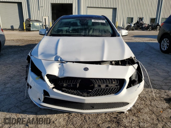 2019 Mercedes-Benz CLA 250 z VIN WDDSJ4GB3KN767079, wystawiony jako Copart lot #46797115 z przebiegiem 57 857 mil mil oraz Czysty tytuł • Clean title. Historia ofert i sprzedaży dostępna na DreamBid. Obrazek 5.