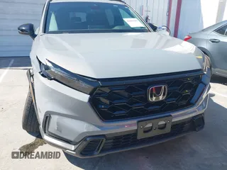 2024 Honda CR-V Sport with VIN 7FARS5H55RE032721, listed as a IAAI auction lot 41669499 with 34,645 mi miles and . Bid and sale history available at DreamBid. Image 12.