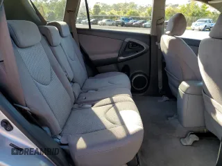 2007 Toyota RAV4 with VIN JTMZD33V275062811, listed as a Copart auction lot 48902285 with 284,040 mi miles and Salvage Title. Bid and sale history available at carsss.com. Image 11.