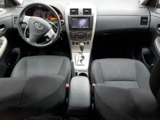 2010 Toyota Corolla with VIN 2T1BU4EE0AC445841, listed as a Copart auction lot 79291374 with 252,201 mi miles and Salvage Title. Bid and sale history available at carsss.com. Image 8.