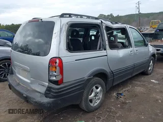 2002 Pontiac Montana with VIN 1GMDX03E92D261204, listed as a IAAI auction lot 41514460 with 175,551 mi miles and . Bid and sale history available at DreamBid. Image 4.