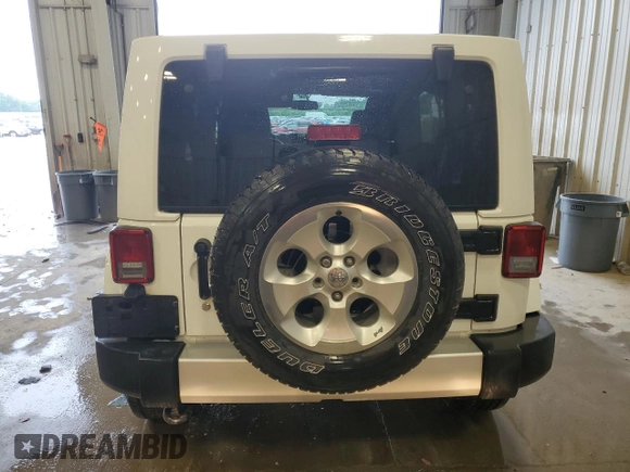 2015 Jeep Wrangler Unlimited Altitude с VIN 1C4HJWEG3FL559879, выставлен на аукционе Copart как лот 61054505 с пробегом 100 123 миль миль и На запчасти • Non repairable. История ставок и продаж доступна на DreamBid. Изображение 6.