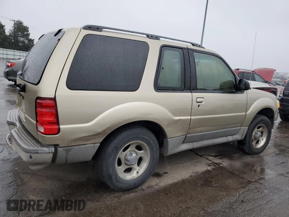2002 Ford Explorer Sport Value с VIN 1FMYU60E22UC22309, выставлен на аукционе Copart как лот 85666754 с пробегом Не указан миль и Списание • Salvage title. История ставок и продаж доступна на DreamBid. Изображение 3.