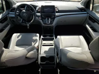 2023 Honda Odyssey Touring z VIN 5FNRL6H89PB052833, wystawiony jako Copart lot #53549185 z przebiegiem 49 471 mil mil oraz Szkoda całkowita • Salvage title. Historia ofert i sprzedaży dostępna na DreamBid. Obrazek 8.