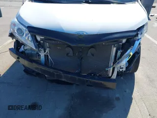 2012 Toyota Sienna LE AAS with VIN 5TDKK3DC3CS213969, listed as a IAAI auction lot 41822753 with 95,766 mi miles and . Bid and sale history available at DreamBid. Image 6.