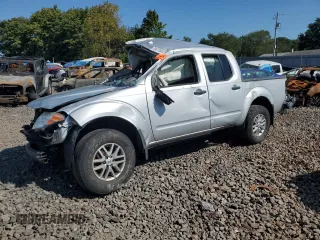 2015 Nissan Frontier S with VIN 1N6AD0EV6FN745129, listed as a Copart auction lot 70427893 with Not provided miles and Salvage title. Bid and sale history available at DreamBid. Image 1.