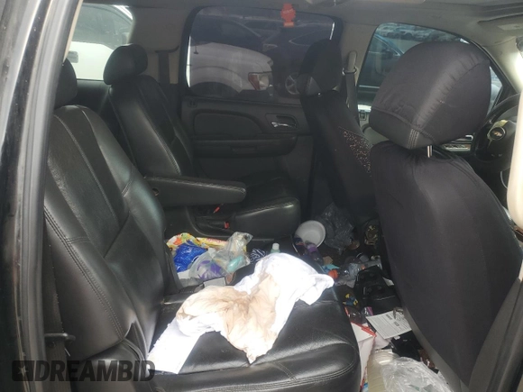 2007 Chevrolet Suburban LTZ with VIN 3GNFK16Y97G308434, listed as a Copart auction lot 77672724 with 295,937 mi miles and Salvage Title. Bid and sale history available at DreamBid. Image 11.