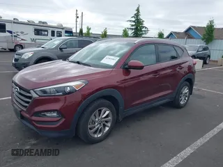 2016 Hyundai Tucson SE z VIN KM8J3CA47GU211841, wystawiony jako IAAI lot #42465483 z przebiegiem 140 666 mil mil oraz . Historia ofert i sprzedaży dostępna na DreamBid. Obrazek 2.